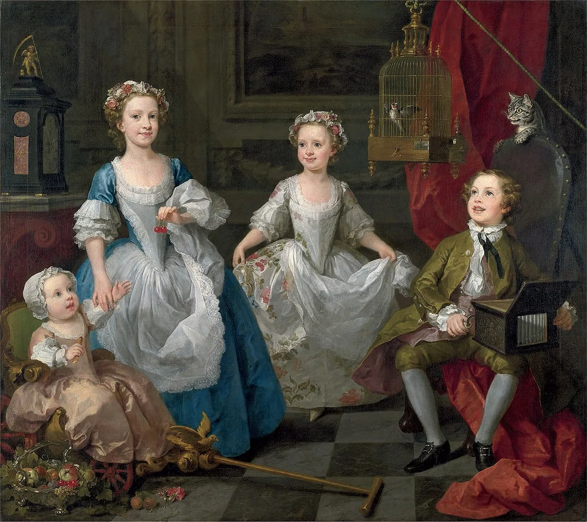 william-hogarth-eserleri