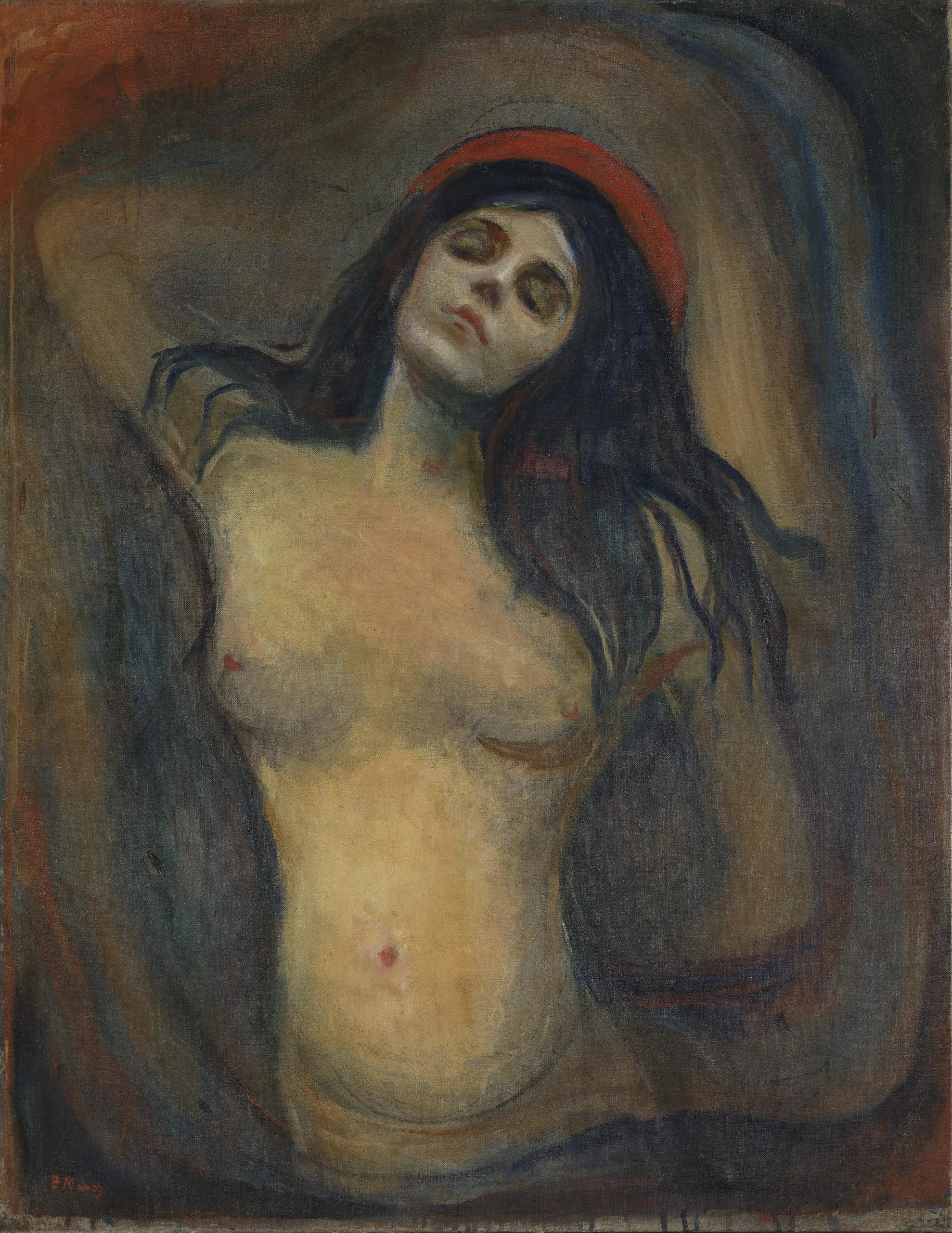 edvard-munch-eserleri