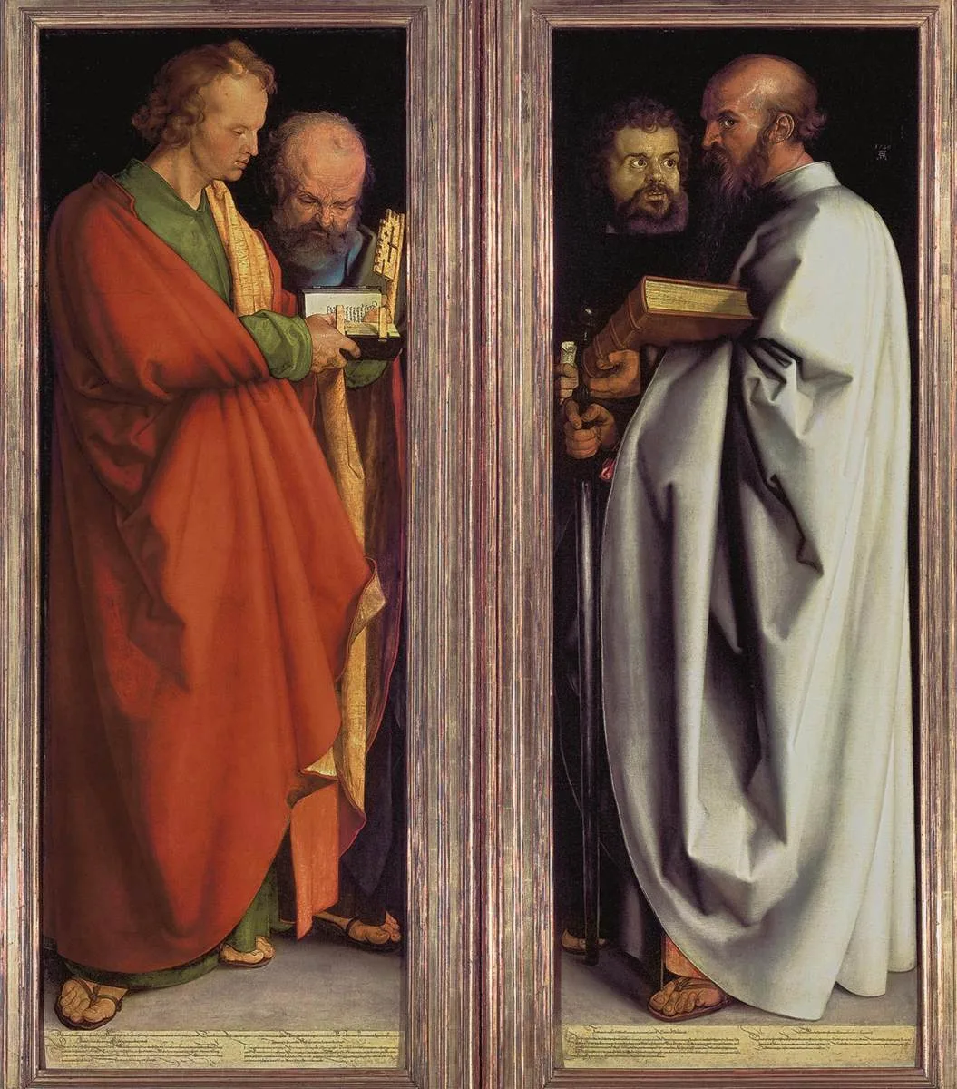 albrecht-dürer-eserleri
