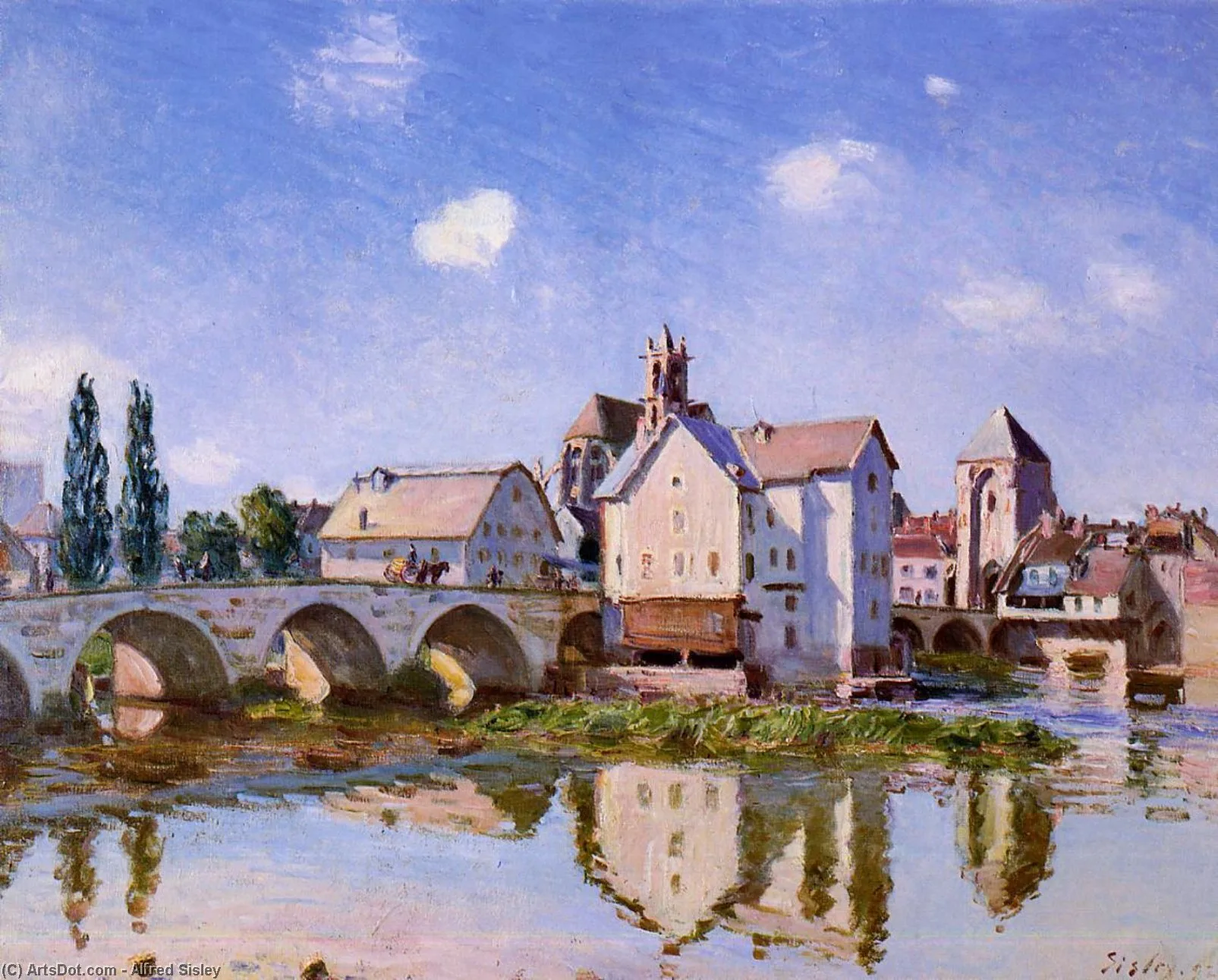 alfred-sisley-eserleri