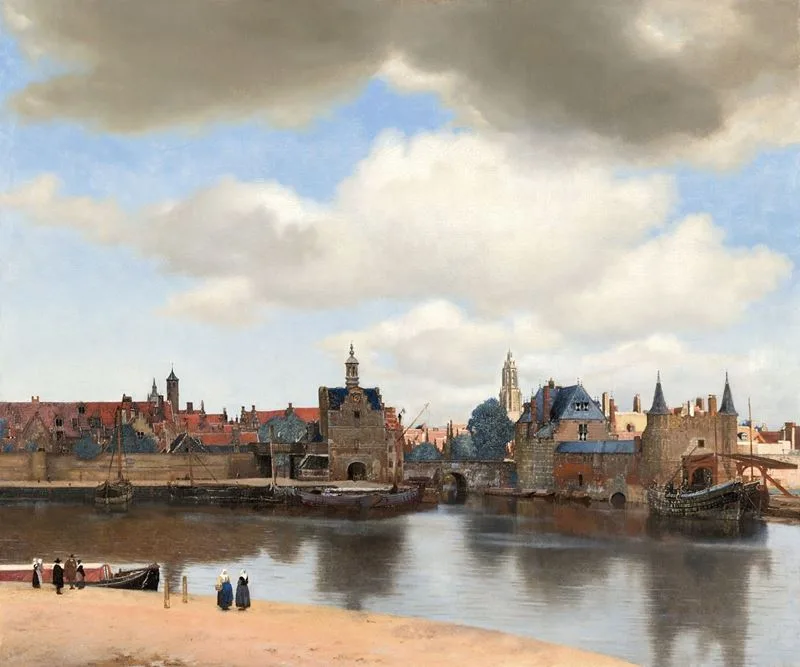 delft-manzarasi