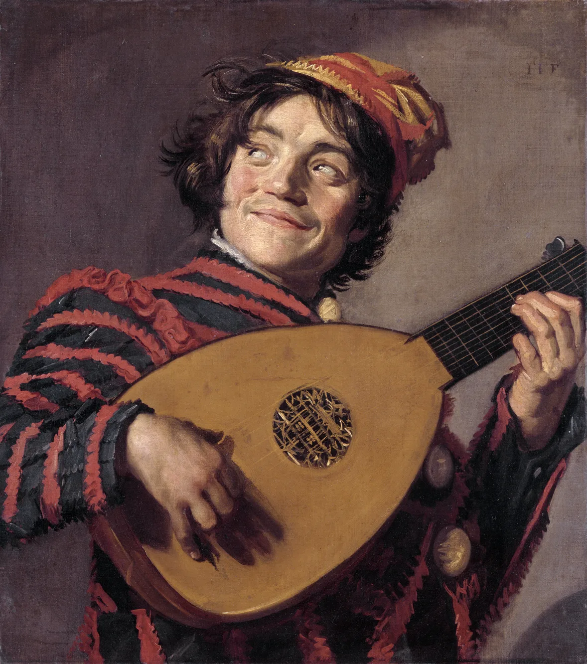 the-lute-player