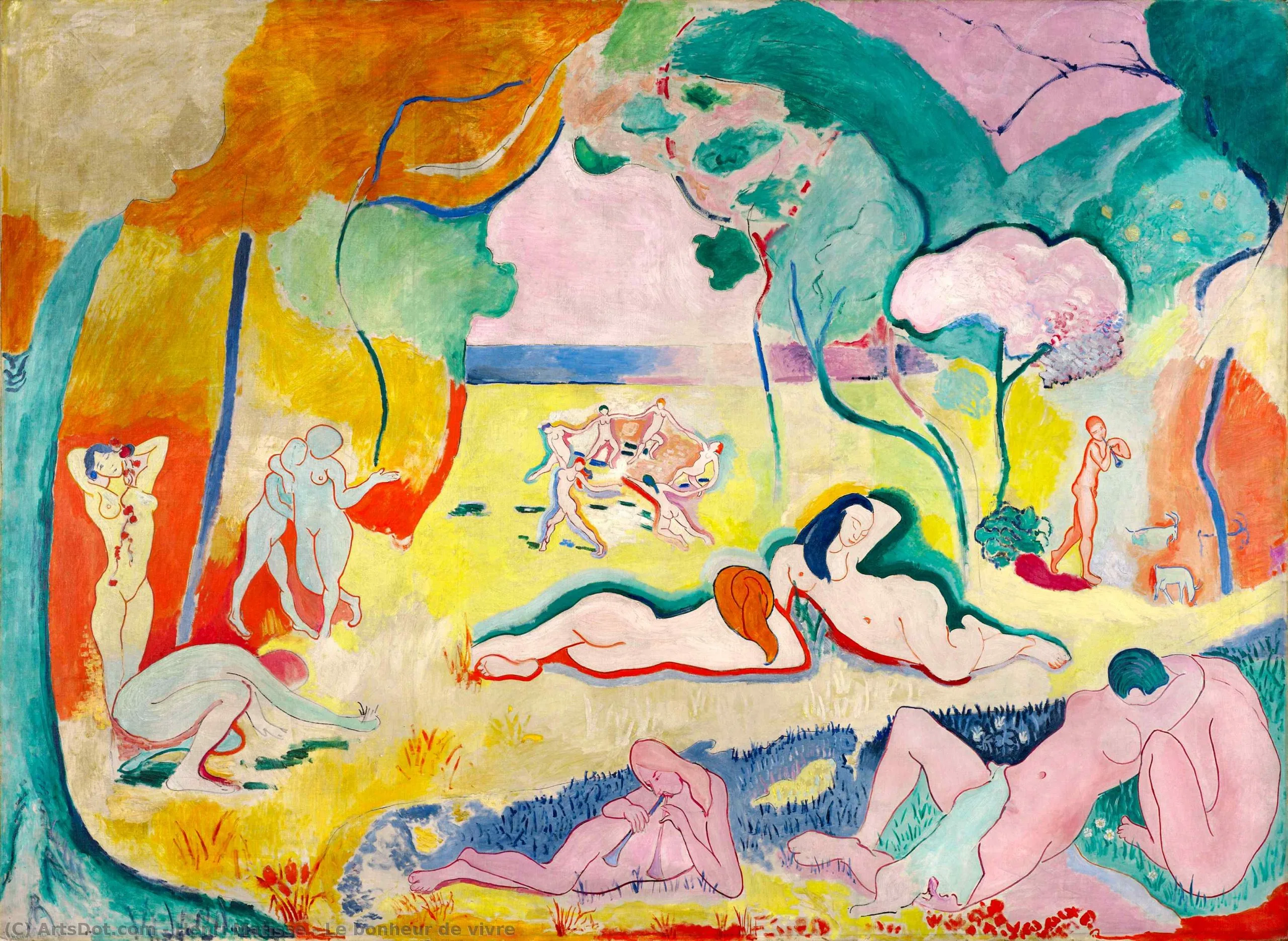 henri-matisse-eserleri