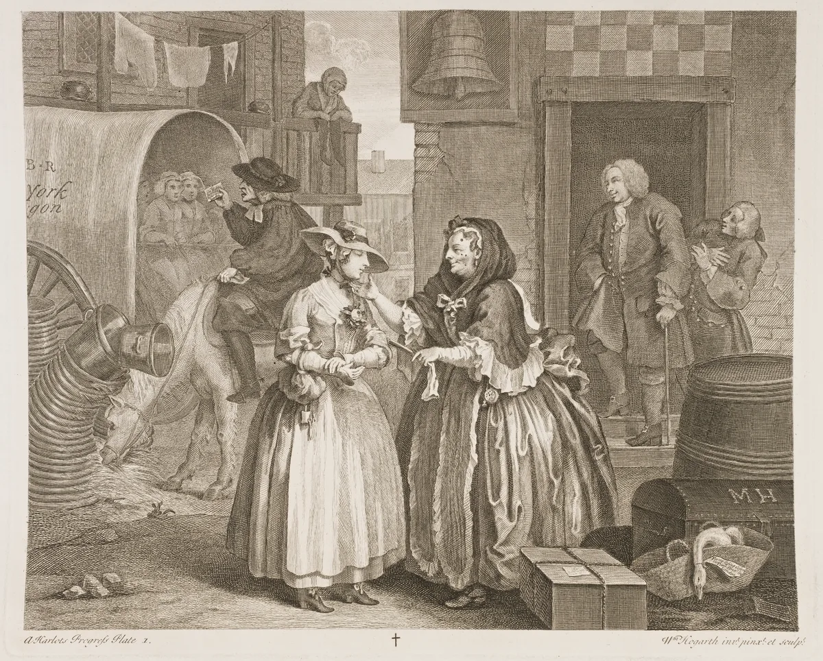 william-hogarth-eserleri