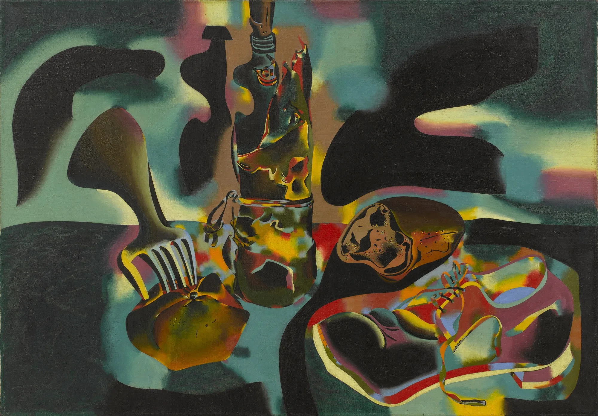 still-life-with-old-shoe