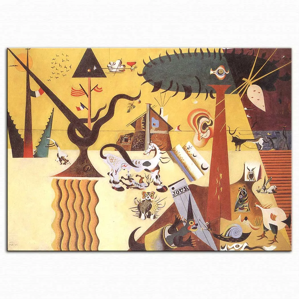 joan-miro-eserleri