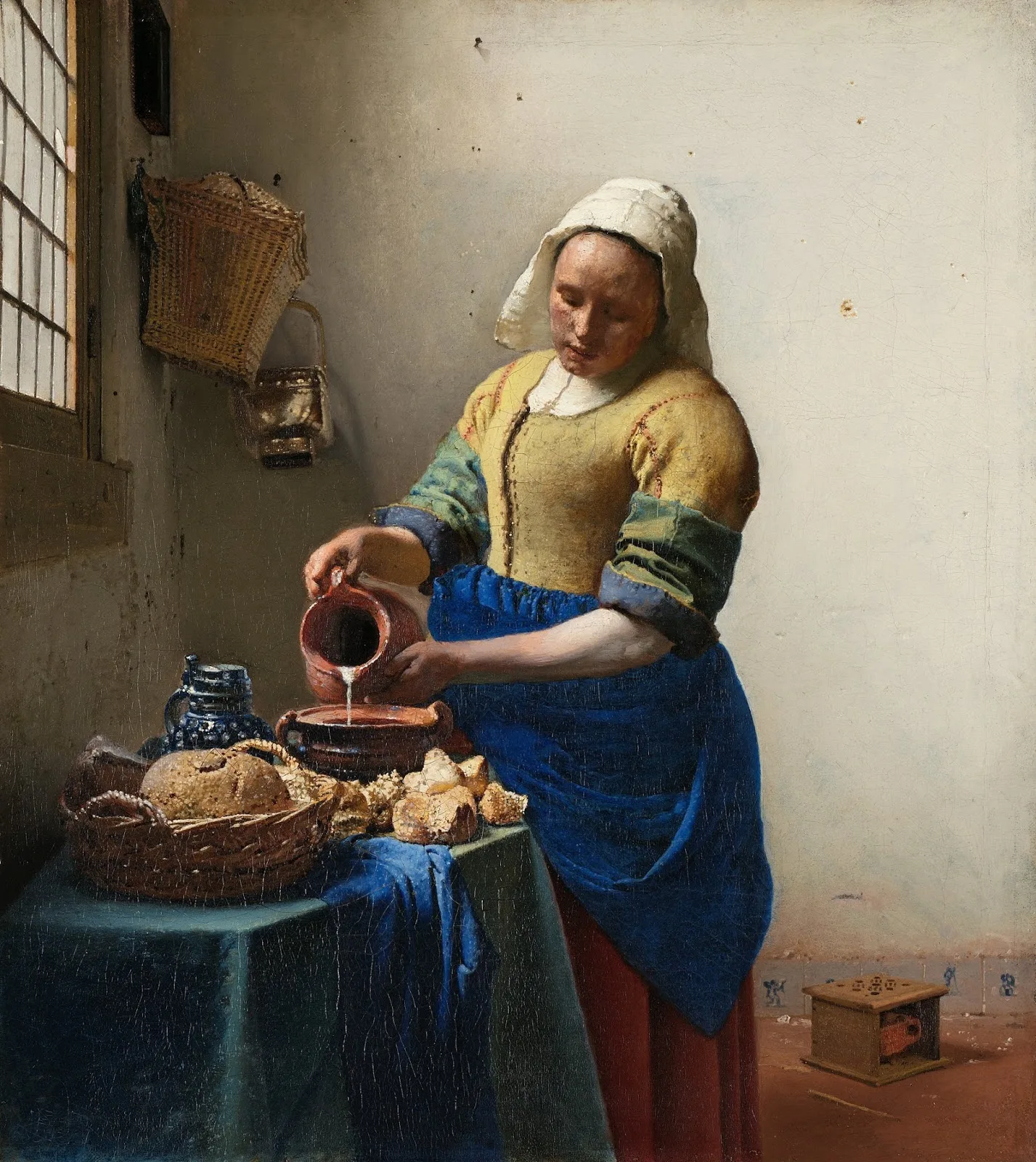 johannes-vermeer-eserleri