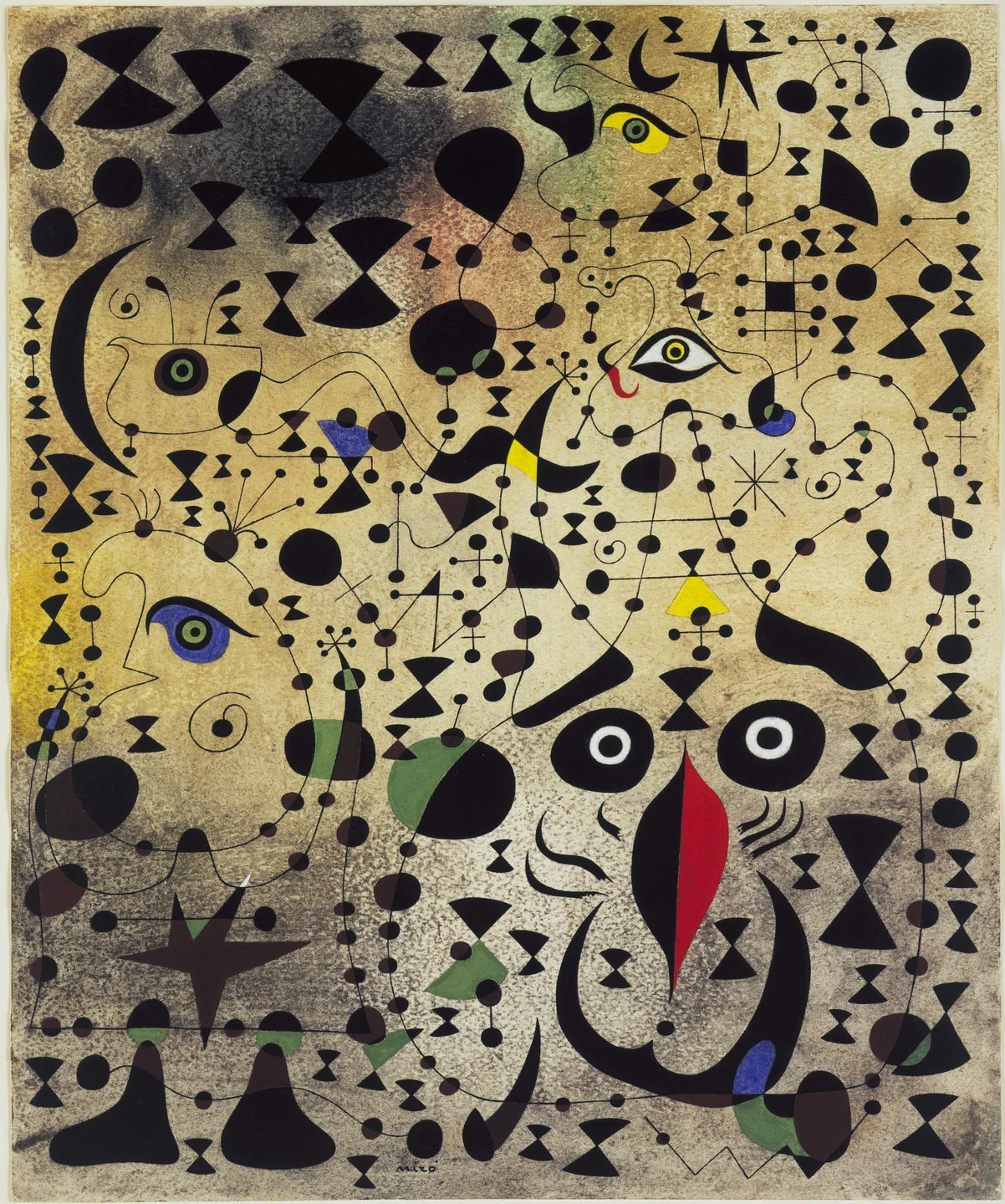 joan-miro-eserleri