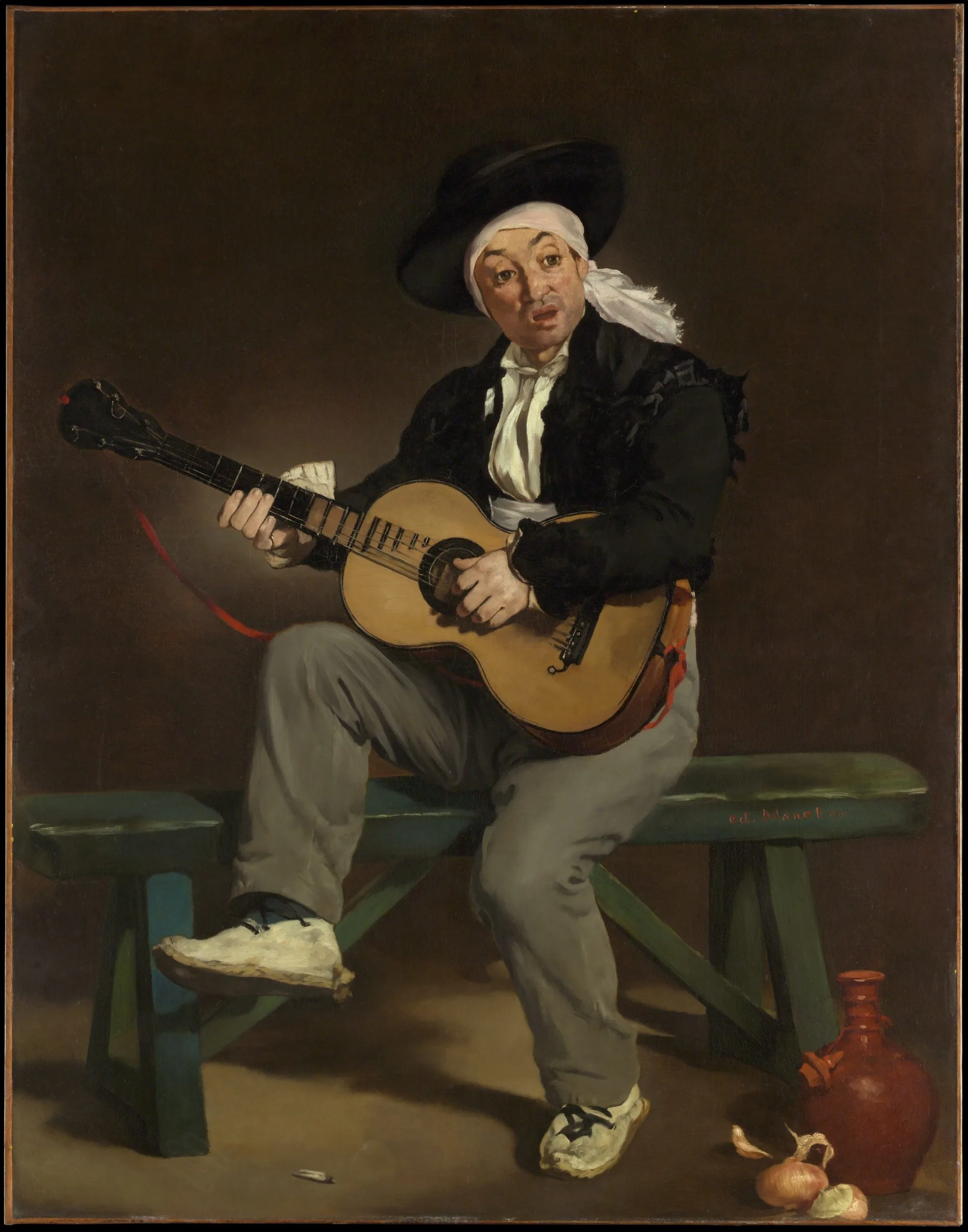 the-spanish-singer