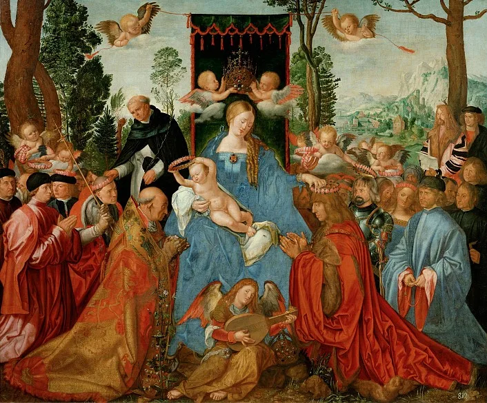 albrecht-dürer-eserleri