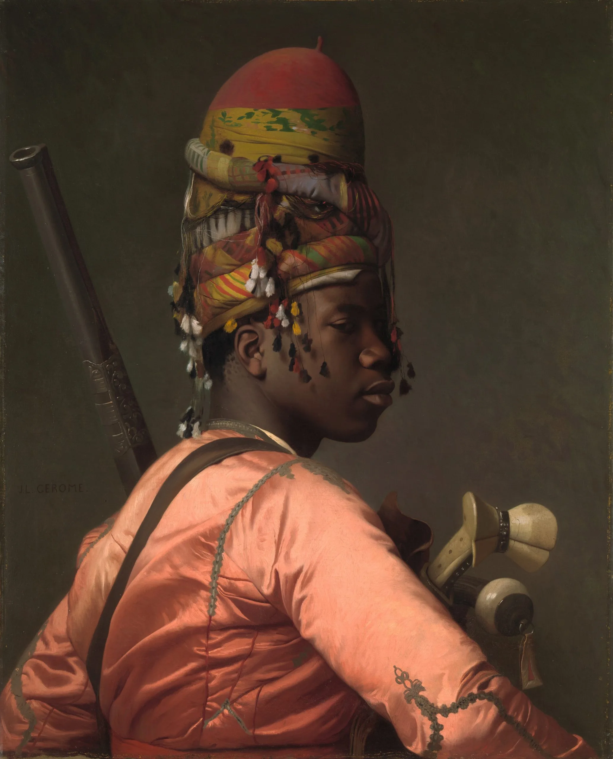jean-leon-gerome-eserleri