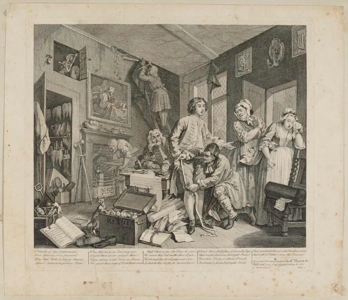 william-hogarth-eserleri