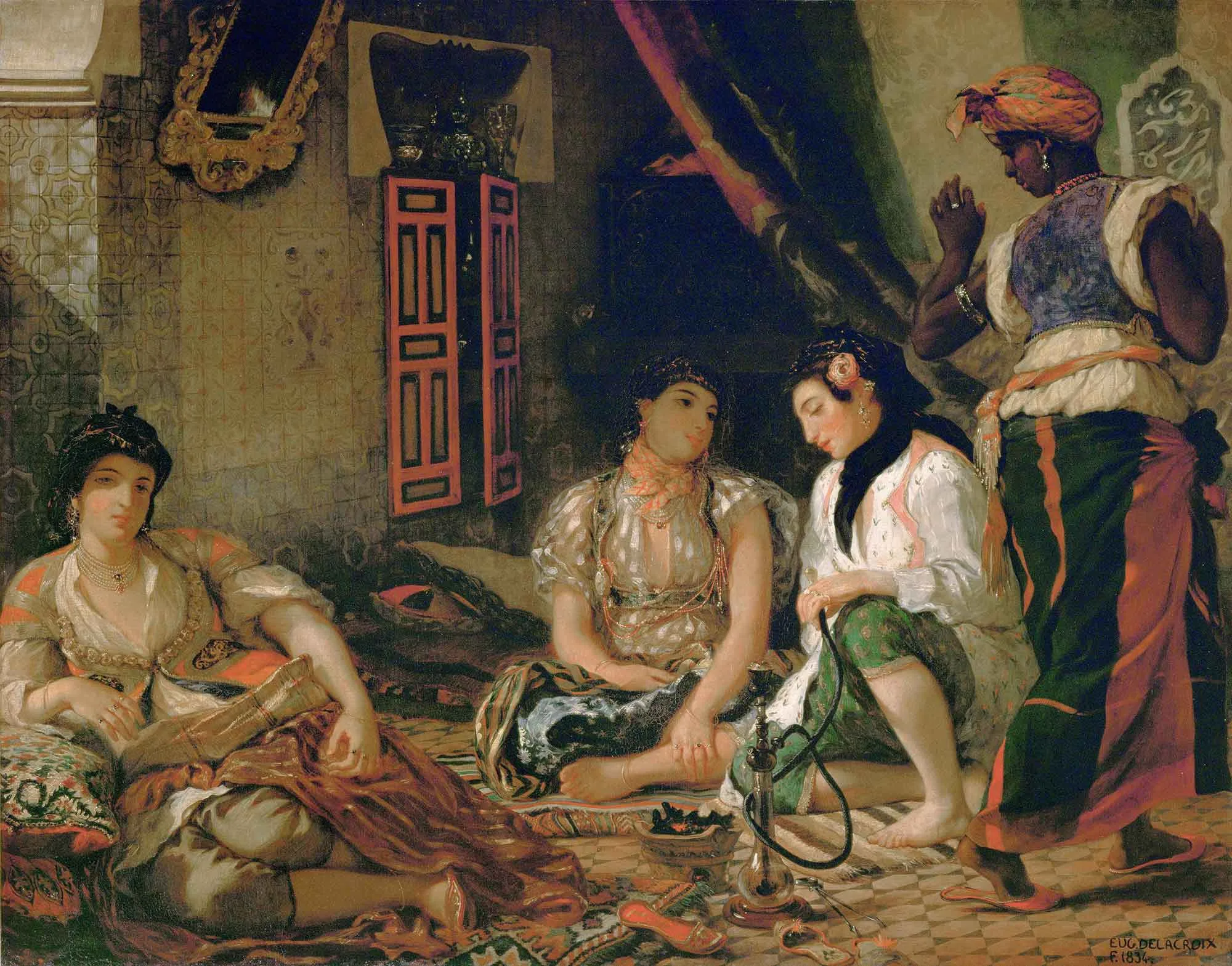 eugene-delacroix-eserleri
