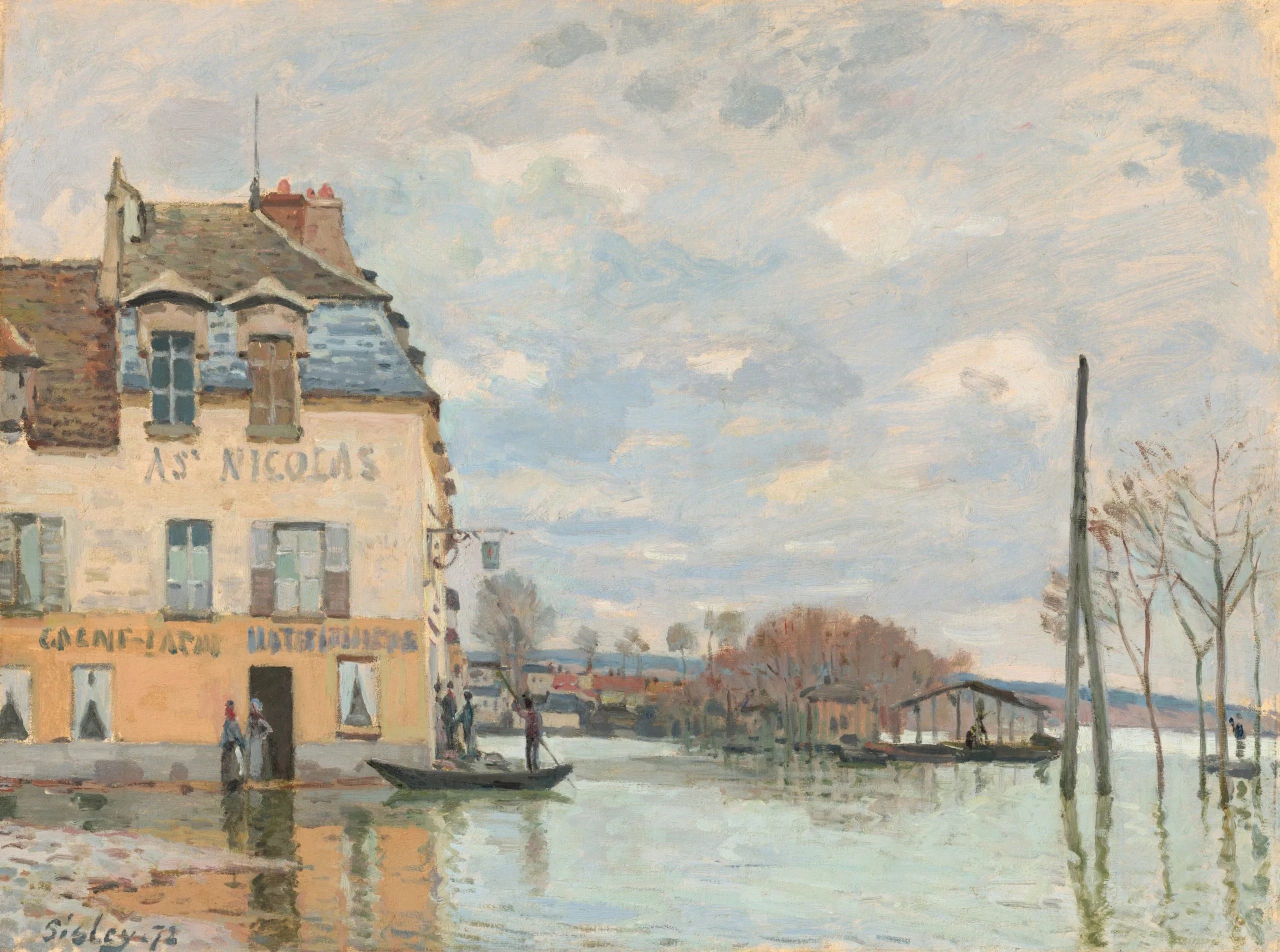 the-flood-at-port-marly