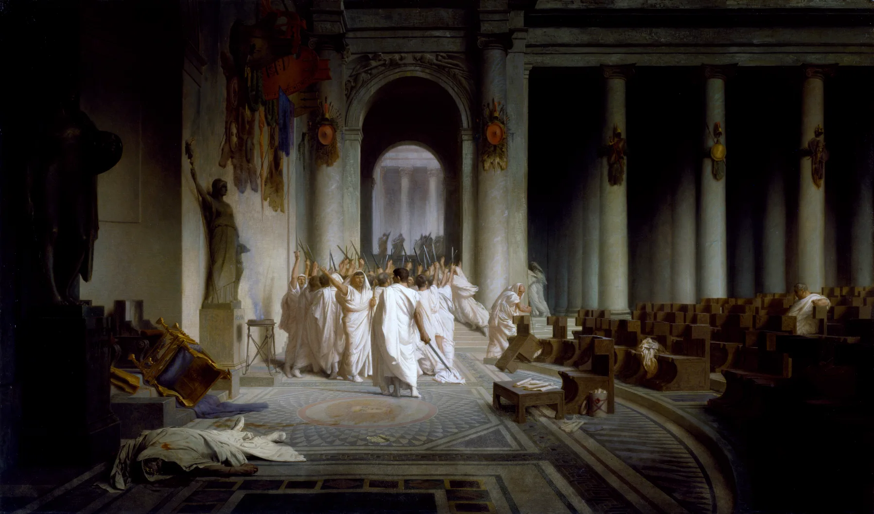 jean-leon-gerome-eserleri